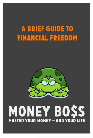 Book Club: A Brief Guide To Financial Freedom (free ebook)