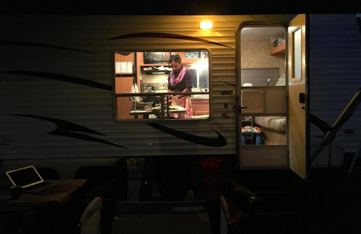 how do i money travel trailer