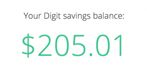 digit how do i money