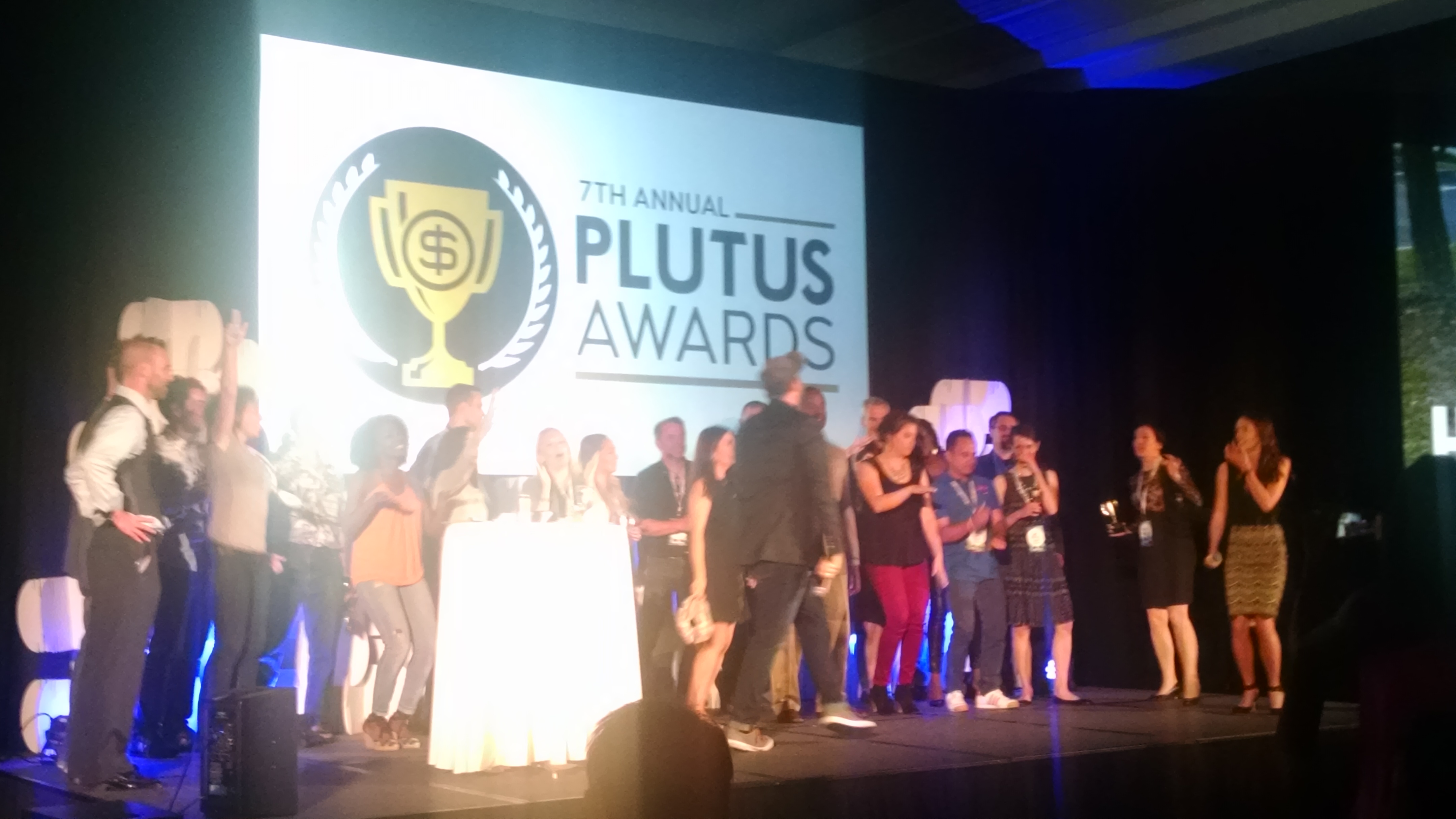 how do i money plutus awards fincon 2016
